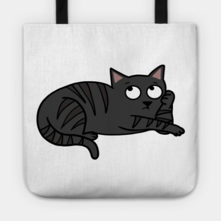 Bored Cat Tote