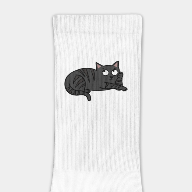 Bored Cat by logiamerch