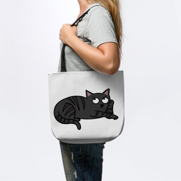 Bored Cat by logiamerch