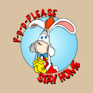 Social Distancing Roger T-Shirt