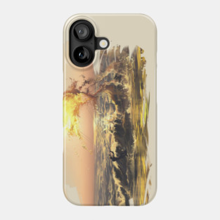 Surfer Phone Case