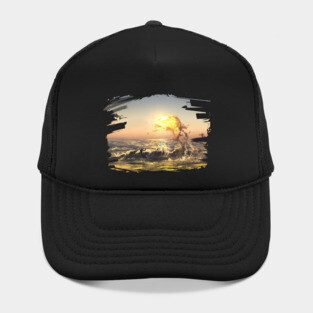 Surfer Hat