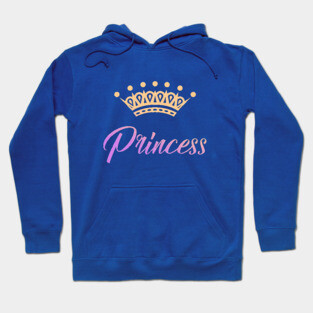 princess Hoodie