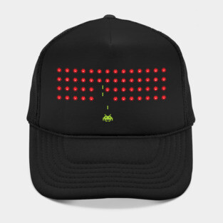 Coronavirus Attack Hat