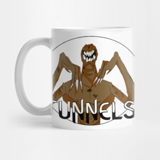 Tunnels Mug