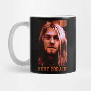 Kurt Cobain Mug