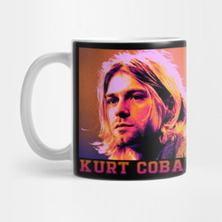 Kurt Cobain Mug