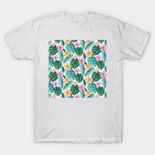 Tropical plants T-Shirt