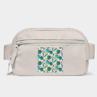 Tropical plants Bag