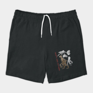 Beware the Rakes Shorts