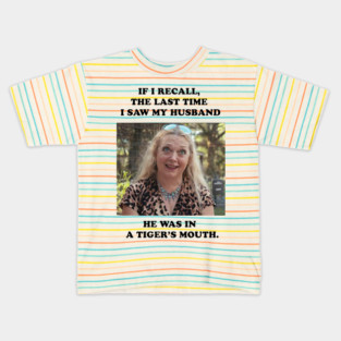 SHE DID IT! Kids T-Shirt