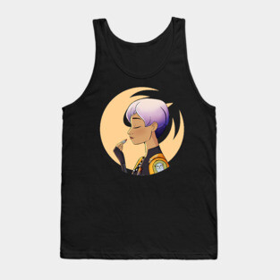 Lipstick Sabine Wren Tank Top
