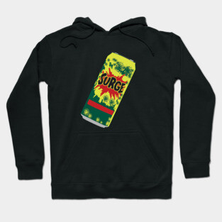 Surge 90s Drink Nostalgia Hoodie