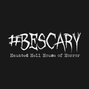 #BeScary T-Shirt