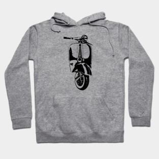 Scooter Hoodie