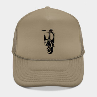 Scooter Hat