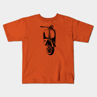 Scooter Kids T-Shirt