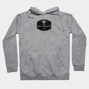 2 -Sided Pat Cohan's Bar Hoodie