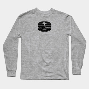 2 -Sided Pat Cohan's Bar Long Sleeve T-Shirt