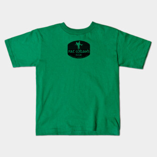 2 -Sided Pat Cohan's Bar Kids T-Shirt