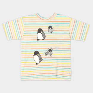 Footprint Kids T-Shirt