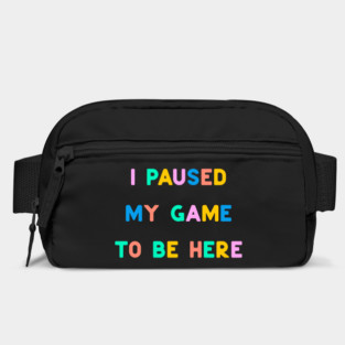 video game Bag