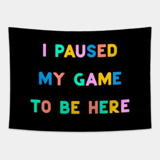 video game Tapestry