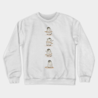 Hula hoop Crewneck Sweatshirt
