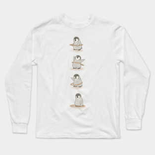 Hula hoop Long Sleeve T-Shirt