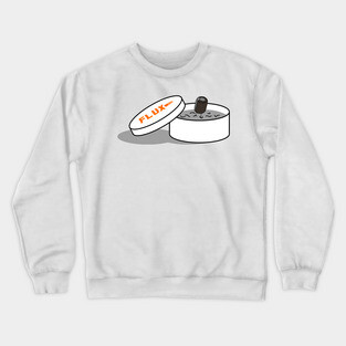 Flux Capacitor Crewneck Sweatshirt