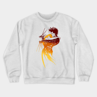 Edward Love Crewneck Sweatshirt