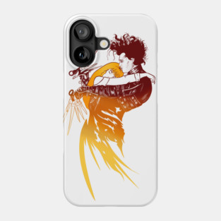 Edward Love Phone Case