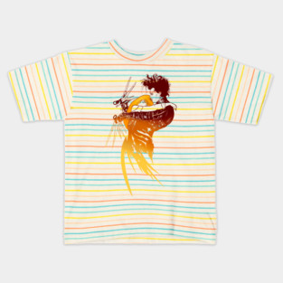 Edward Love Kids T-Shirt