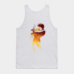 Edward Love Tank Top
