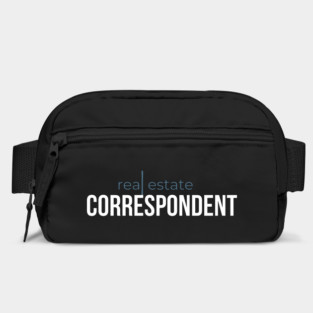 Real Estate Correspondent Bag