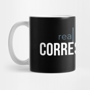 Real Estate Correspondent Mug