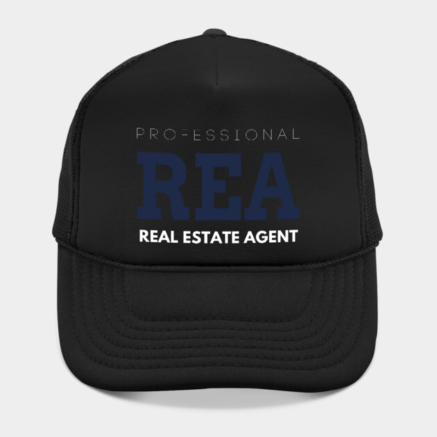 DEA style Real Estate Agent by REG