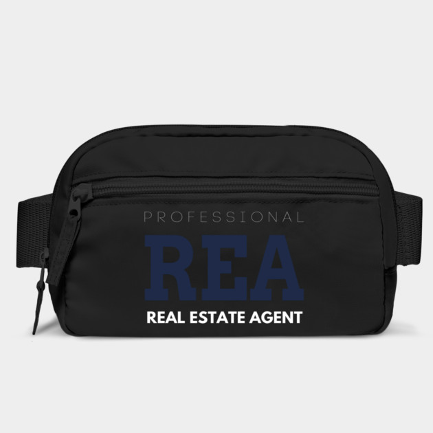 DEA style Real Estate Agent by REG