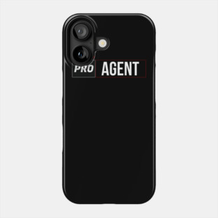 Real Estate PRO Agent Phone Case