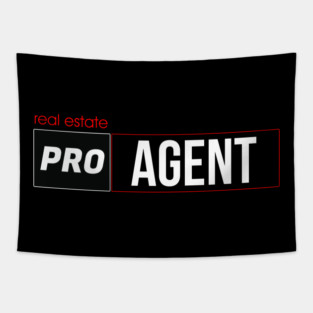 Real Estate PRO Agent Tapestry
