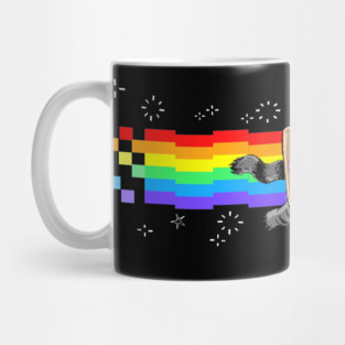 Nyan Cat Mug
