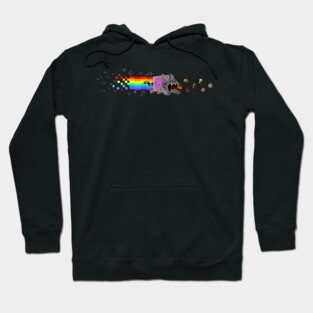 Nyan Cat Hoodie