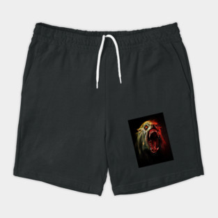 Werewolf Shorts