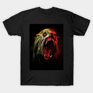 Werewolf T-Shirt