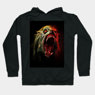 Werewolf Hoodie
