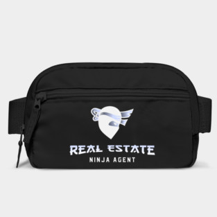 Ninja Real Estate Agent Bag