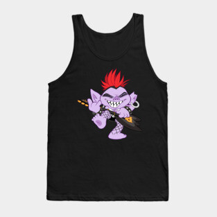 Riff Barb Tank Top