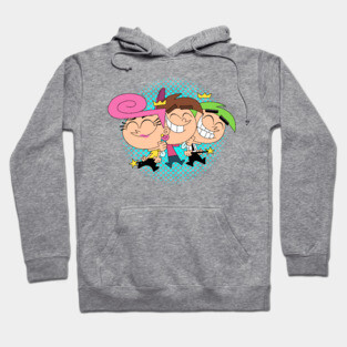 Happy Odd Family Hoodie