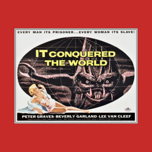 Alien Cucumbers! T-Shirt