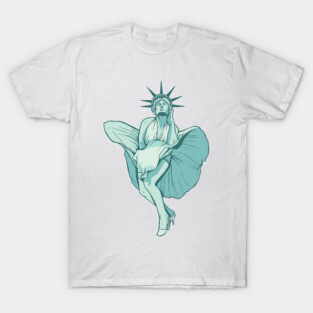 LIBERTY MONROE T-Shirt